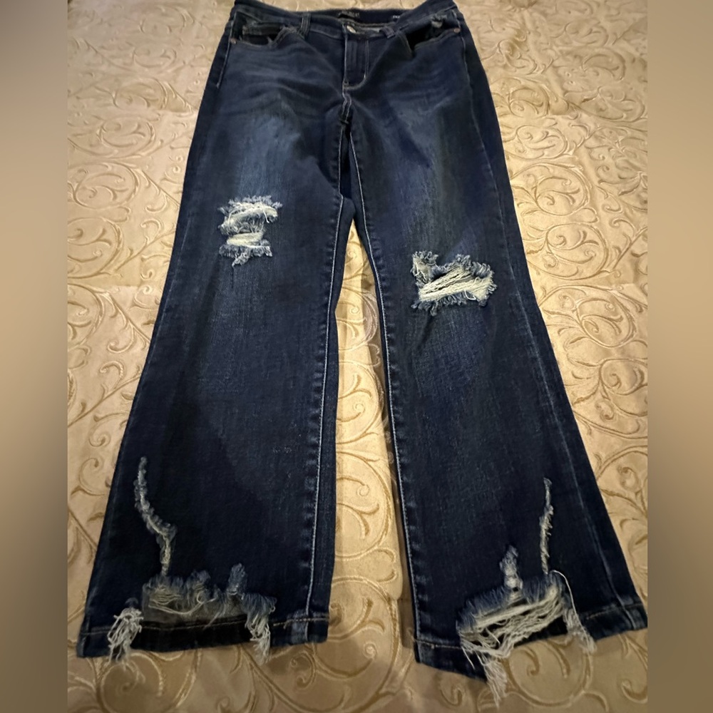 Judy blue jeans